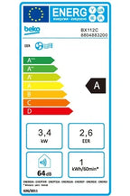 Climatiseur mobile Beko BX112C