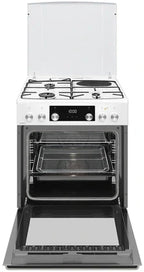 Cuisinière mixte Amica ACM7037RB