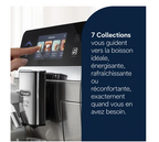 Machine à café à grain Delonghi Eletta Ultra ECAM470.85.MB