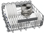 Lave-vaisselle encastrable Siemens SN65EX12CF, Lave-vaisselle tout integrable