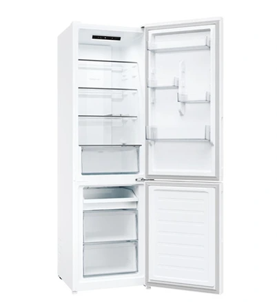 Réfrigérateur congélateur en bas Candy cncq2t518ew