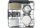 Lave-vaisselle encastrable Whirlpool WH8IB15AM6TS0 Noir