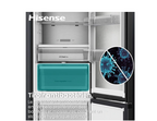 Réfrigérateur congélateur en bas Hisense RB5P410SACC