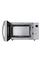 Micro-ondes combiné Panasonic NN-CD575MEPG - Four micro-ondes combiné - grill - 27 litres - 1000 Watt - argent