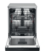 Lave-vaisselle pose libre Whirlpool WH3FC14BN70X INOX