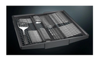 Lave-vaisselle encastrable Siemens SN63EX02CE - ENCASTRABLE 60 CM