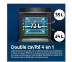 Four encastrable Beko BBVM13400XPSE