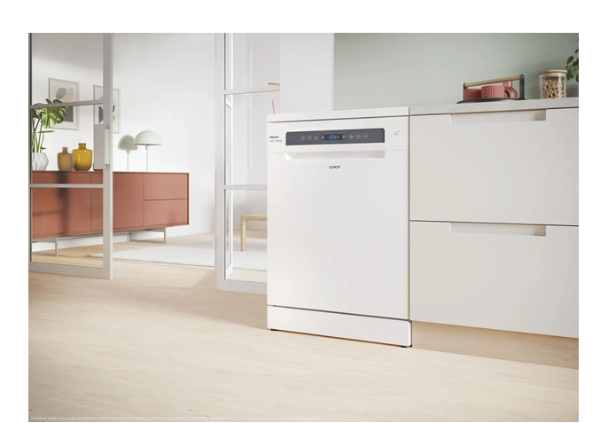 Lave-vaisselle pose libre Candy CF 6B4F0W