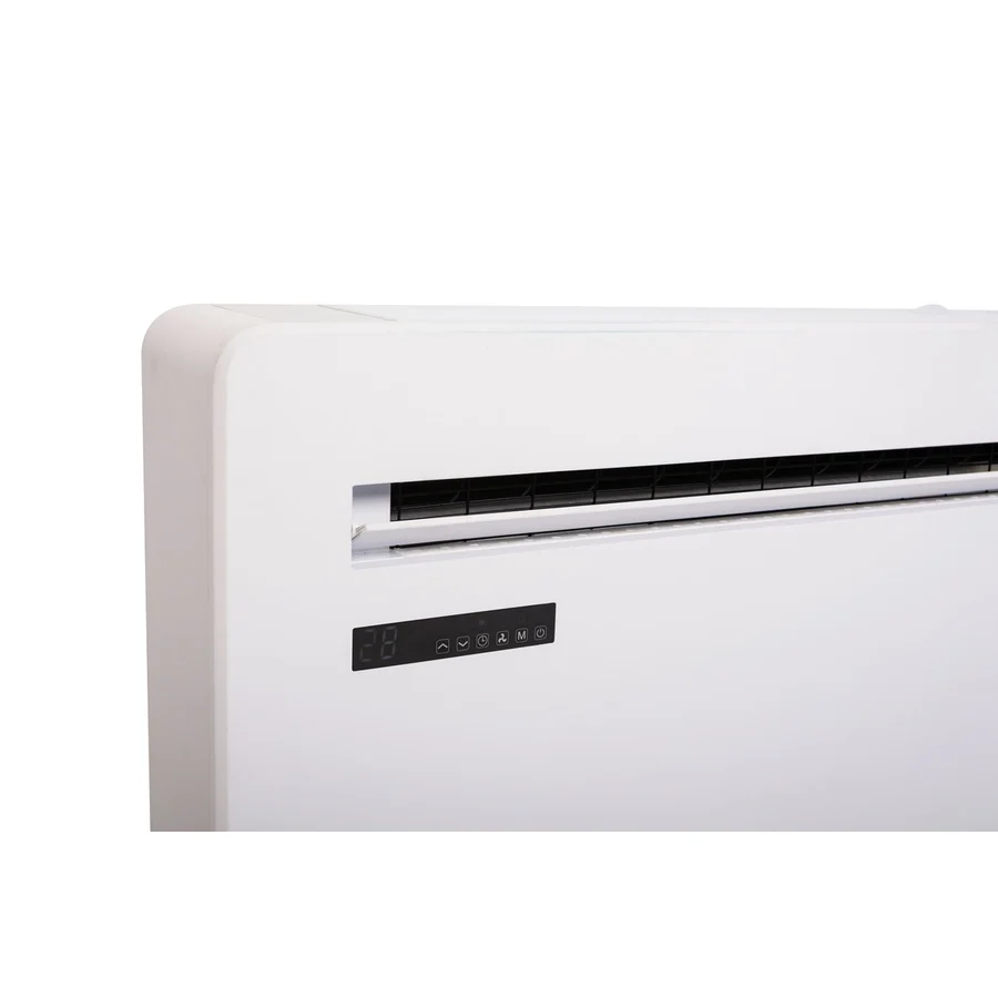 Climatiseur mobile Voltman monobloc mural Kub-E 12000 BTU - 3500W - réversible + Wifi