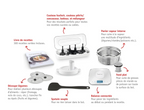 Robot cuiseur Moulinex i-Companion Touch XL HF938E00