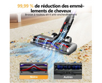 Aspirateur balai Lexzurn Aspirateur balai sans fil - 78000pa-600W - 70min autonomie