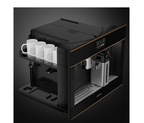 Machine à café encastrable Smeg CMS4604NR