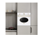 Four encastrable Smeg SF68C1B Blanc