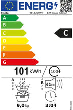 Sèche-linge pompe à chaleur Miele TEL685WP