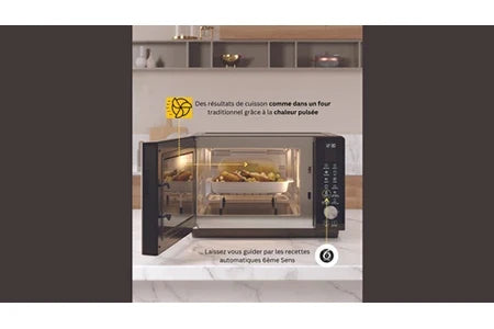 Micro-ondes combiné Whirlpool MWF259B