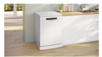 Lave-vaisselle pose libre Bosch SMS6ECW15F