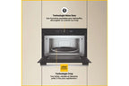 Micro-ondes + Gril Whirlpool WMD54MXF Absolute Inox