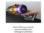 Aspirateur balai Dyson V15 DETECT ABSOLUTE