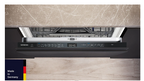 Lave-vaisselle encastrable Siemens SN65EX12CF, Lave-vaisselle tout integrable