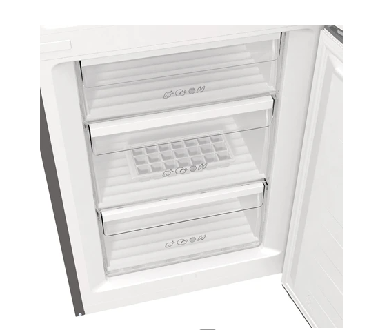 Réfrigérateur congélateur en bas Smeg RC19XDNMD Argent