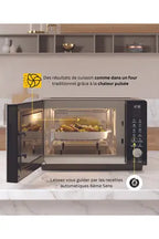 Micro-ondes combiné Whirlpool MWF259B