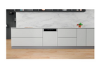 Lave-vaisselle encastrable Whirlpool W0BD851AX Argent