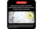 Lave-linge hublot Lg F34X71WHST