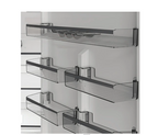 Réfrigérateur congélateur en bas Whirlpool WHK26493X5E
