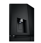 Réfrigérateur multi-portes Lg InstaView GMG860EPBE Noir Graphite