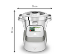 Robot cuiseur Moulinex i-Companion Touch XL HF938E00