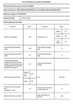 Sèche-linge pompe à chaleur Indesit CYD103DWWFR