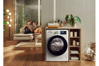 Lave-linge hublot Whirlpool W8X89AD SILENCE FR AUTODOSE