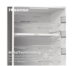 Réfrigérateur congélateur en bas Hisense RB5P410SACC