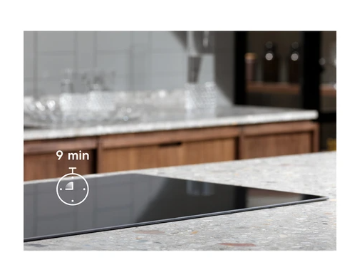 Plaque induction Electrolux DIT60331BK