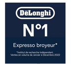 Machine à café à grain Delonghi FEB4435.B RIVELIA NOIR