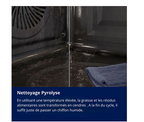 Four encastrable Electrolux EOD6P56WH