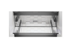 Réfrigérateur congélateur en bas Whirlpool WHK26404XP7E Gris