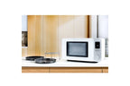 Micro-ondes combiné Smeg MOC02BLMEU Blanc