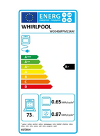 Four encastrable Whirlpool WO54S8PPM1SXAF