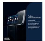 Machine à café à grain Delonghi ECAM630.55.SSM Primadonna Aromatic