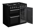 Piano de cuisson Smeg CX93GMBL