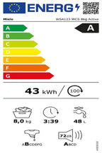 Lave-linge hublot Miele WSA 123 WCS