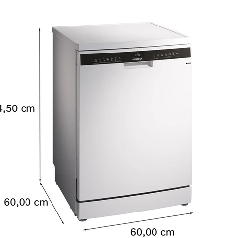 Lave-vaisselle pose libre Siemens SN23EW03ME