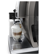 Machine à café à grain Delonghi FEB3895.TB Dinamica plus Titanium