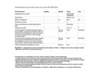Four encastrable Electrolux EOC8P39X