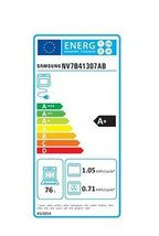 Four encastrable Samsung NV7B41307AB/U1