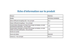 Four encastrable Electrolux EDF4P46X2 Inox