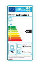 Four encastrable Samsung NV7B4450VAS