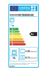 Four encastrable Samsung NV7B40502AK/U1