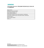 Four encastrable Siemens hb272abb3, iQ300